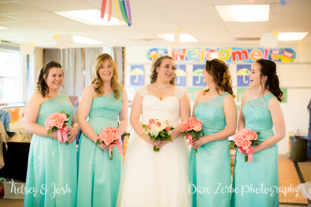 The Wedding of Kelsey Roberts & Josh Rosario - Zerbe Photography