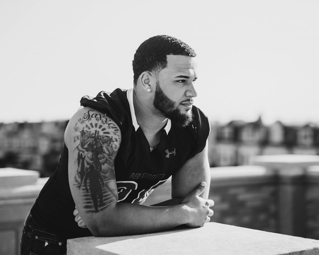 Senior Portraits By Dave Zerbe Studio Of Photography