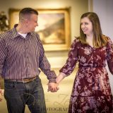 Essig Engagement Photo Session - Engagement photos taken by Dave Zerbe Photography