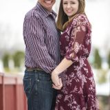 Essig Engagement Photo Session - Engagement photos taken by Dave Zerbe Photography
