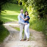 Engagement Photos taken by Dave Zerbe Photography