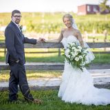 Beach Wedding - Wedding Photos taken by Dave Zerbe Photography