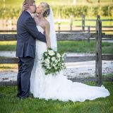 Beach Wedding - Wedding Photos taken by Dave Zerbe Photography