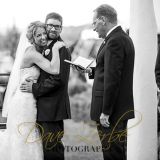 Beach Wedding - Wedding Photos taken by Dave Zerbe Photography