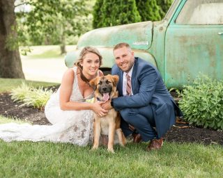 Your fur baby is part of your life. Why not make sure to include them for your big day? What a pawfect wedding day it will be!

#WeddingPhotography #Marriage #WeddingServices

https://www.davezerbestudio.com/wedding-photography/