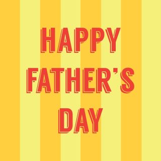 "Dads are most ordinary men turned by love into heroes, adventurers, storytellers, and singers of songs." ~Pam Brown

Happy Father's Day everyone! 

#FathersDay #Love #FatherFigure