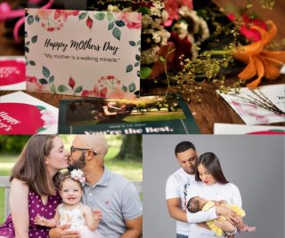 We wanted to wish every mother a great day that's full of love, laughter, and appreciation for everything they do to make our lives special. Happy Mothers Day!